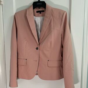 Harve Bernard pink blazer size 8
